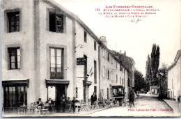 66 BOURG MADAME - L'hotel BUSCAIL  - Autres & Non Classés