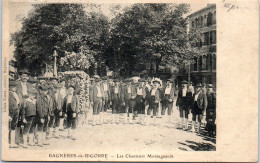 65 BAGNERES DE BIGORRE - Les Chanteurs Montagnards  - Bagneres De Bigorre