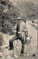 65 - Type Des Pyrenees, Un Marchand De Lait - Autres & Non Classés