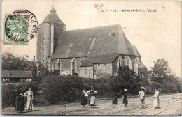 64 MONEIN - L'eglise -  - Andere & Zonder Classificatie