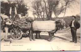 64 BIARRITZ - Un Attelage Basque -  - Biarritz