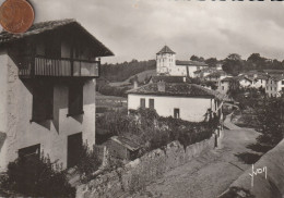 64 - Carte Postale Ancienne De   ESPELETTE   Vue Aérienne - Espelette