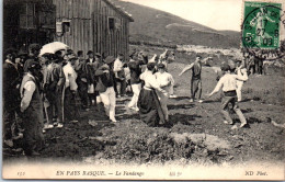 64 - En Pays Basque - Le Fandango.  - Autres & Non Classés