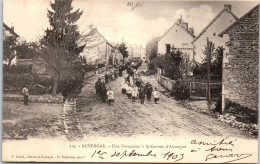 63 SAINT GERVAIS - Une Procession Religieuse. - Otros & Sin Clasificación