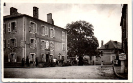 63 SAINT GERVAIS D'AUVERGNE - Le Central Hotel Cure D'air. - Otros & Sin Clasificación