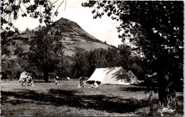 63 NONETTE - Le Camping Et La Butte. - Autres & Non Classés