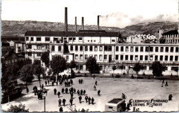 63 CLERMONT FERRAND - Vue Sur Les Usines Michelin. - Clermont Ferrand