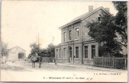 62 WIZERNES - La Gare. - Other & Unclassified
