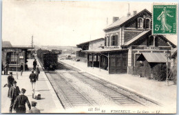 62 WIMEREUX - La Gare. - Andere & Zonder Classificatie