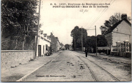 62 PONT DE BRIQUES - Rue De La Malterie. - Altri & Non Classificati