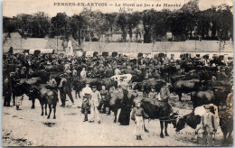 62 PERNES EN ARTOIS - Le Mont Un Jour De Marche  - Autres & Non Classés