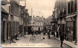 62 LE PORTEL - Rue De L'amiral Courbet. - Le Portel