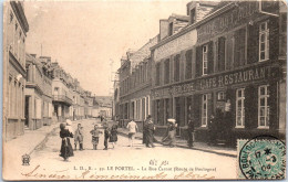 62 LE PORTEL - La Rue Carnot (route De Boulogne) - Le Portel