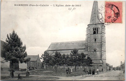 62 HERMIES - Vue De L'eglise. - Other & Unclassified