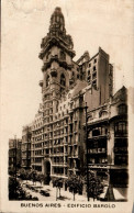 N° 2477 W -cpa Buenos Aires -edificio Barolo- - Argentinien