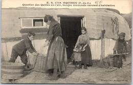 62 EQUIHEN - Quartier Des Quilles En L'air, Une Habitation  - Autres & Non Classés