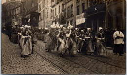 62 BOULOGNE SUR MER - CARTE PHOTO - Procession  - Boulogne Sur Mer