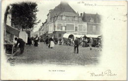 62 BETHUNE - Vue De La Rue D'arras. - Bethune