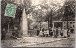 62 AUDRUICQ - Monument Du Souvenir Francais. - Audruicq