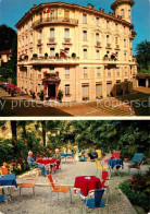 13172237 Lugano Lago Di Lugano Hotel Beha Hans Dietschi Golob Lugano - Sonstige & Ohne Zuordnung