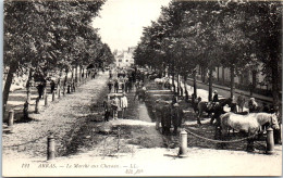 62 ARRAS - Le Marche Aux Chevaux -  - Arras