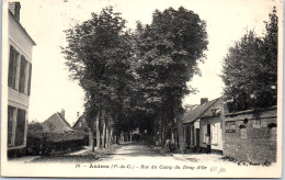 62 ARDRES - Rue Du Camp Du Drap D'or. - Ardres