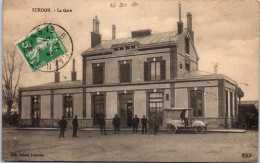 61 SURDON - La Gare -  - Andere & Zonder Classificatie