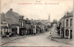 61 SAINTE GAUBURGE - Rue Principale, Route De Paris A Granville  - Other & Unclassified