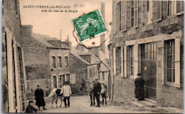 61 SAINT PIERRE DU REGARD - Rue Du Bas De La Roque -  - Autres & Non Classés