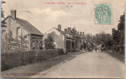 61 SAINT HILAIRE SUR RILLE - Vue Du Bas Du Bourg -  - Autres & Non Classés