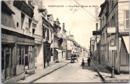61 MORTAGNE - Grande Rue, Route De Paris -  - Mortagne Au Perche