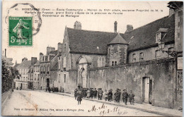 61 MORTAGNE - Ecole Communale -  - Mortagne Au Perche