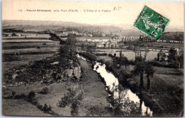 61 MESNIL VILLEMENT - L'usine Et Le Viaduc -  - Andere & Zonder Classificatie