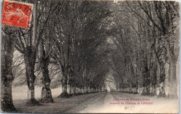 61 LIGNOU - Avenue Du CHATEAU - Altri & Non Classificati