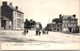 61 LA FERTE MACE - La Place Du CHATEAU-  - La Ferte Mace