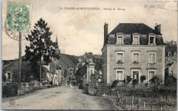 61 LA CHAPELLE MONTLIGEON - Entree Du Bourg -  - Other & Unclassified