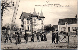 61 CONDE SUR HUISNE - Passage A Niveau Et Chalet -  - Autres & Non Classés