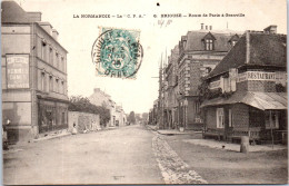 61 BRIOUZE - Route De Paris A Granville  - Autres & Non Classés