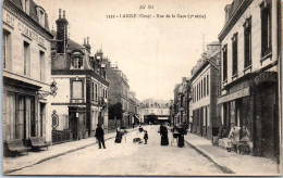61 LAIGLE - Rue De La Gare, Perspective -  - L'Aigle