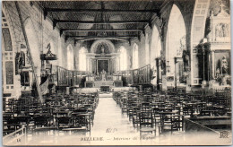 61 BELLEME - Interieur De L'eglise -  - Other & Unclassified