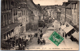 61 ARGENTAN - La Place Henri IV - Argentan