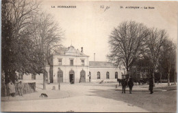 61 ALENCON - Vue D'ensemble De La Gare -  - Alencon