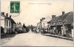 61 AUBE - La Route De Granville -  - Other & Unclassified