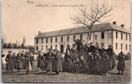 61 ALENCON - Ecole Superieure De Jeunes Filles -  - Alencon