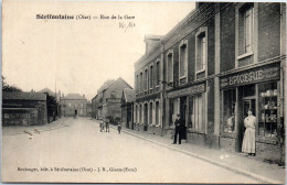 60 SERIFONTAINE - Rue De La Gare -  - Andere & Zonder Classificatie