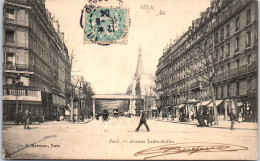 75012 PARIS - Vue De L'avenue Ledru-rollin - District 12