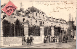 75014 PARIS - Asile Notre Dame De Bon Secours -  - Arrondissement: 14