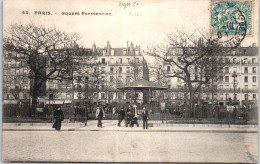 75011 PARIS - Vue Du Square Parmentier -  - Paris (11)