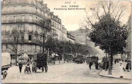75008 PARIS - Faubourg Saint Honore. - Arrondissement: 08