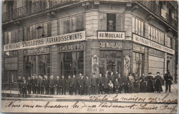 75003 PARIS - Magasin De Tailleurs, Rue N.D De Nazareth  - Paris (03)